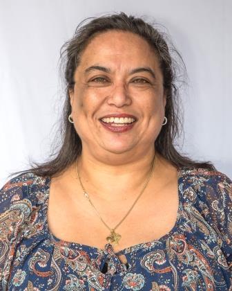 Potrait of Sandra